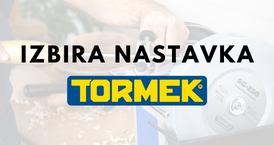 Izbira nastavkov
